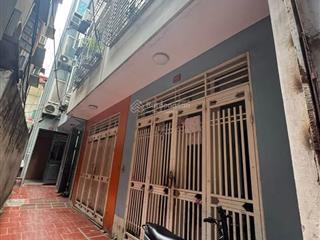 Cực hiếmphố hoàng ngân dt 38m x5tnhỉnh 8 tỷnhà đẹpdân xâytặng nội thấtngõ 3 gáccực gần phố