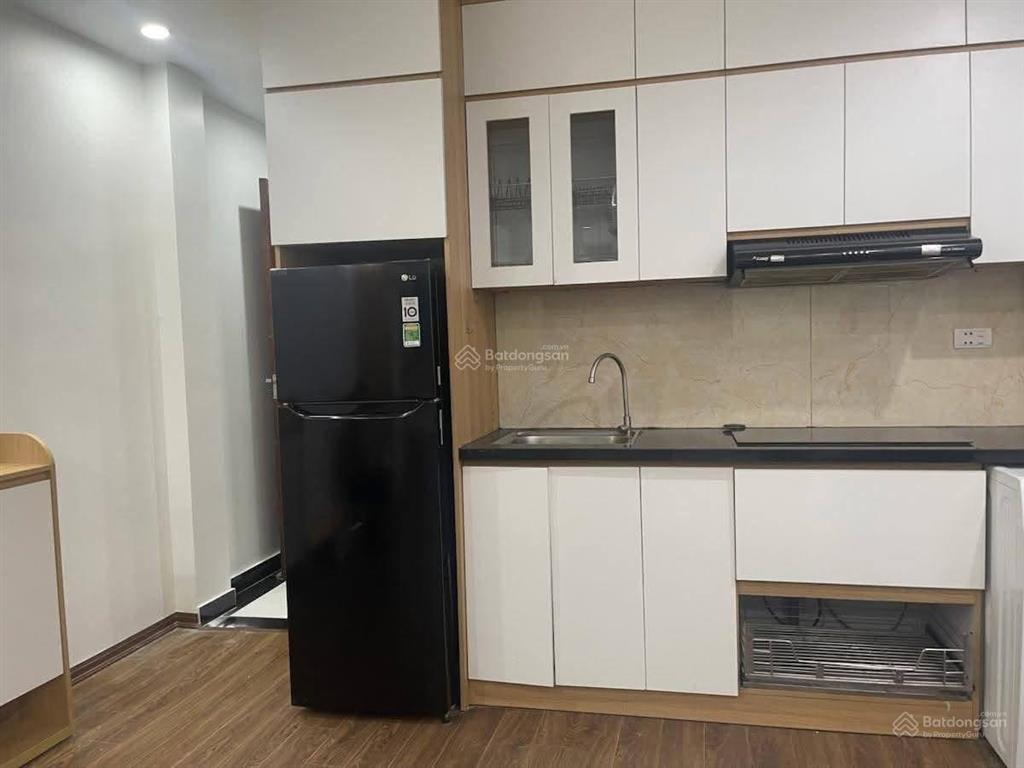 Toà nhà ccdvphố tô vĩnh diệndt 50m x8tnhỉnh 13 tỷlô gócthang máydòng tiền 50 triệu/1 tháng