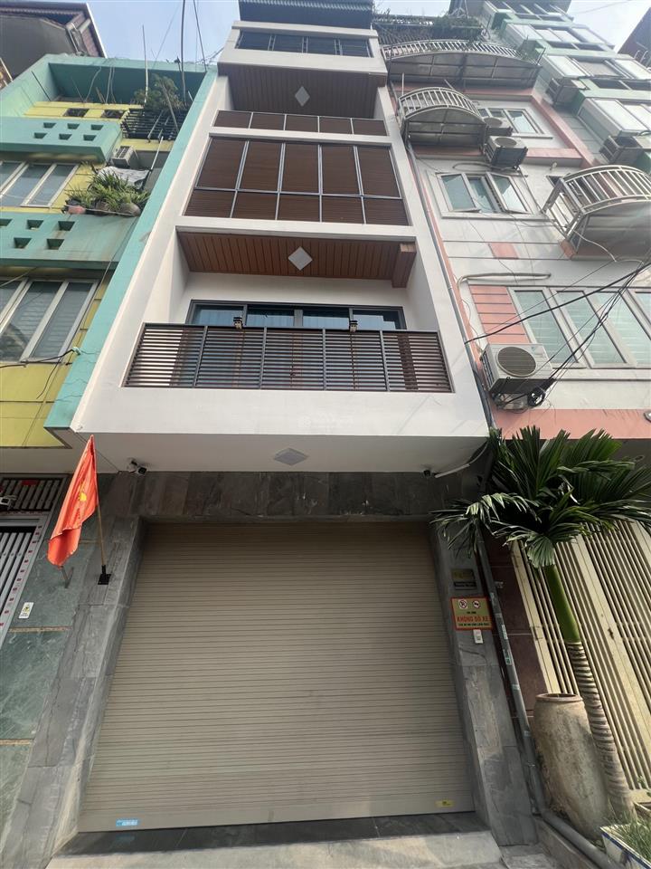 Trần duy hưngdt 50m2 6t nhỉnh 11 tỷ  6 tầng thang máy cách mp 30m  nhà đẹp full nội thất
