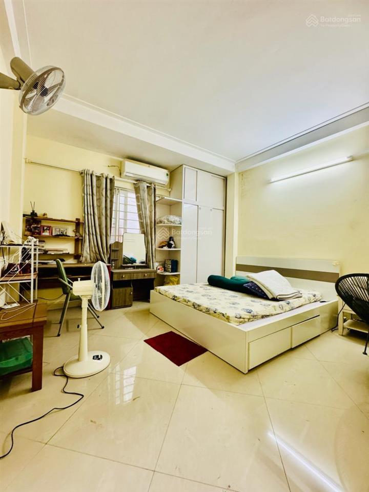 Quan nhân thanh xuân dt 45m2x5t nhỉnh 8 tỷ mặt ngõ thông, kinh doanh cực gần ôtô, nhà đẹp chắc chắn