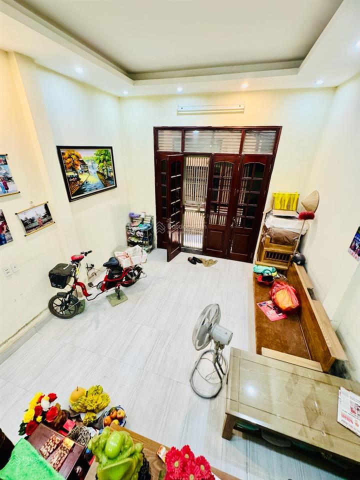 Quan nhân thanh xuân dt 45m2x5t nhỉnh 8 tỷ mặt ngõ thông, kinh doanh cực gần ôtô, nhà đẹp chắc chắn