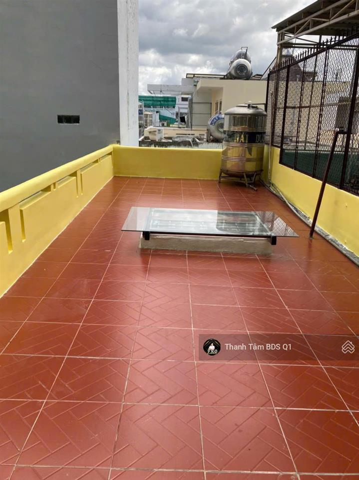 Bán tòa mặt tiền trần hưng đạo  dt 4.1 x 18m. cn 70m2  4 tầng  giá bán 27 tỷ tl