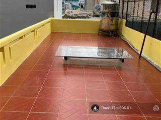 Bán tòa mặt tiền trần hưng đạo  dt 4.1 x 18m. cn 70m2  4 tầng  giá bán 27 tỷ tl