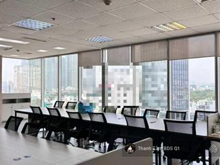 Hàng hiếm siêu vip mặt tiền trần quang khải quận 1 (9x17) 5 tầng. hđt 130 tr  giá 57 tỷ