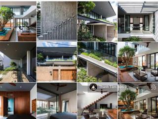 Chính chủkhan hiếm duy nhất trần não  compound river mark 15mx20m 90 tỷxd hầm 4 tầng