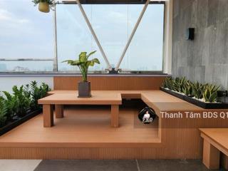 Bán biệt thự hồ bơi thảo điền 534 m², ngang 15m, 4 tầng, 3pn, thang máy, 120tỷ