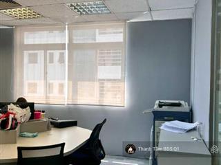 Bán tòa nhà mt hai bà trưng  dt 14x30m. cn 420m2  hầm + 8 lầu  hđt 950tr/tháng  giá 230 tỷ