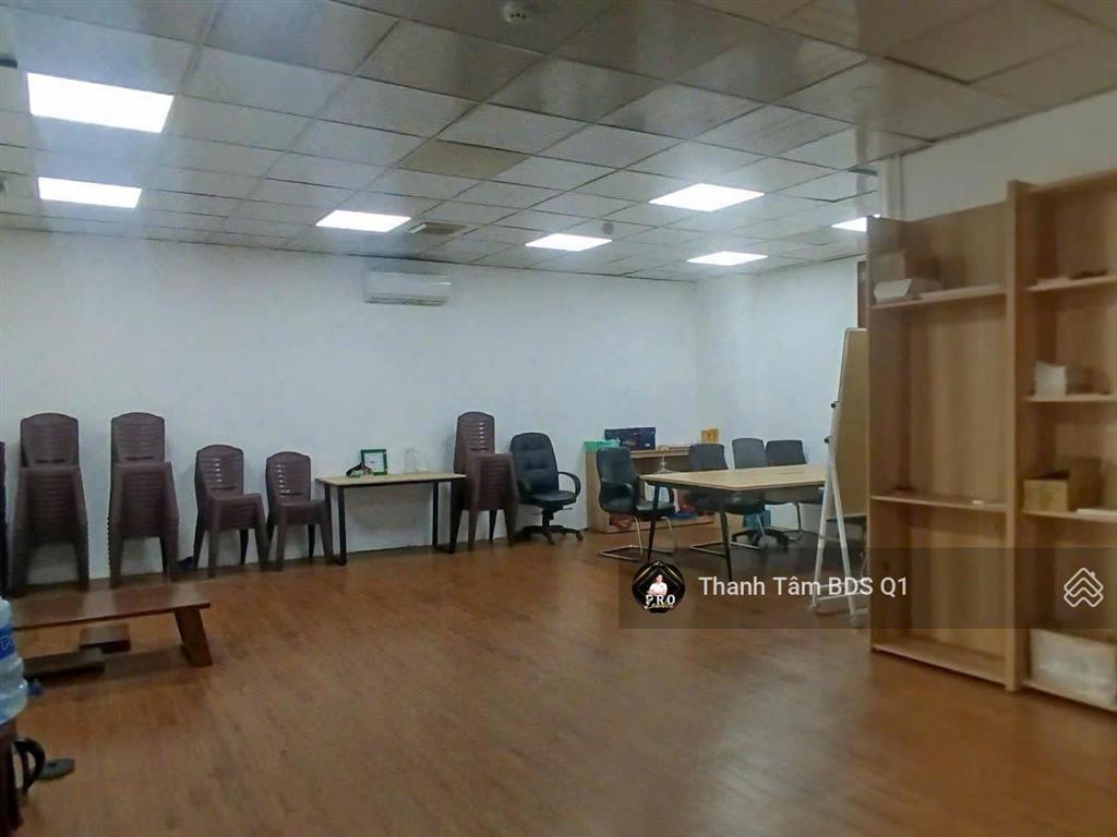 Bán toà nhà góc 2 mặt tiền nguyễn thị minh khai  dt 7 x 20m  6 tầng thang máy  70 tỷ tl