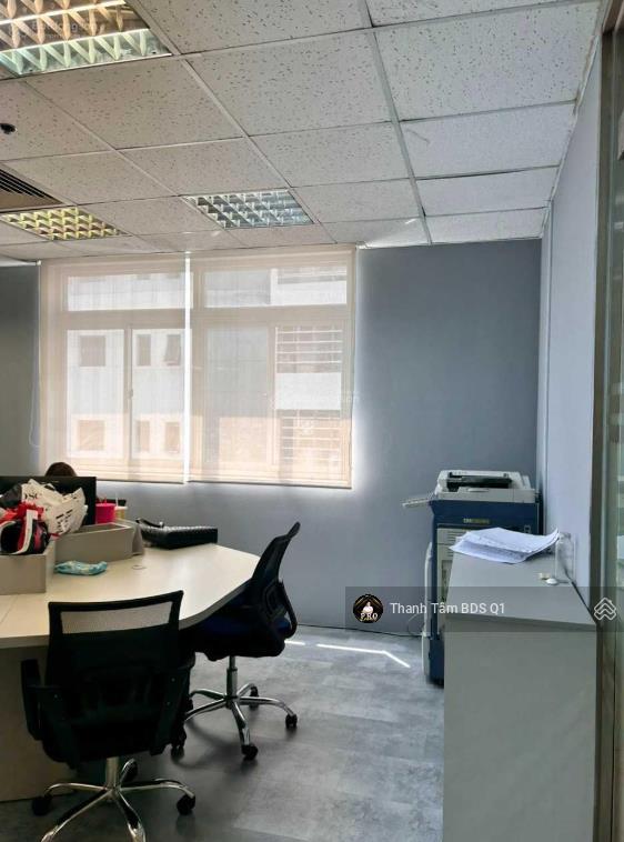 Bán toà nhà góc 2 mặt tiền nguyễn thị minh khai  dt 7 x 20m  6 tầng thang máy  70 tỷ tl