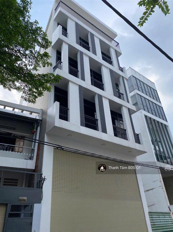 Bán nhà mặt tiền lê thị riêng  dt 8,5 x 20m  5 tầng  giá bán 80 tỷ