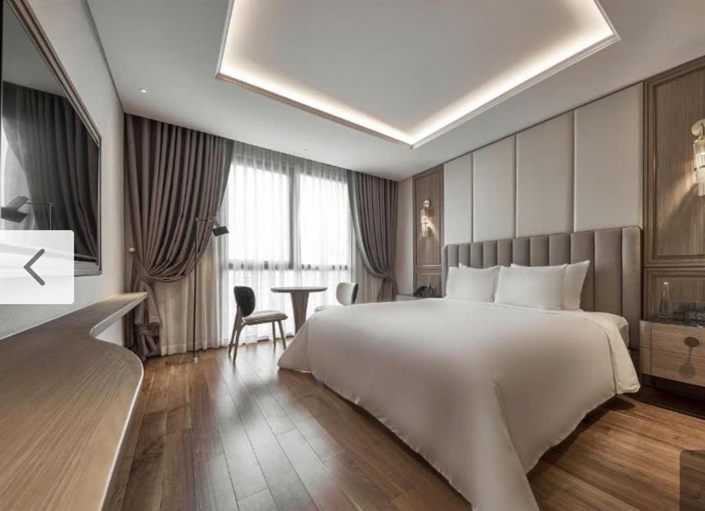 Giảm nhanh 50 tỷ  góc 2 mt ngay trung tâm phú mỹ hưng  25x20m  hầm 5 tầng  218 tỷ