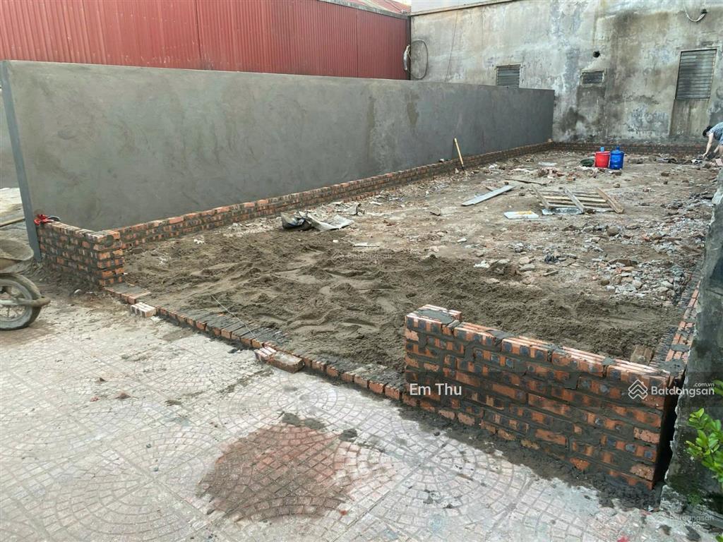 Bán gấp đất mặt phố hoa động cự khối long biên 4 làn ô tô tránh, vỉa hè 5m, tiềm năng sinh lời tốt