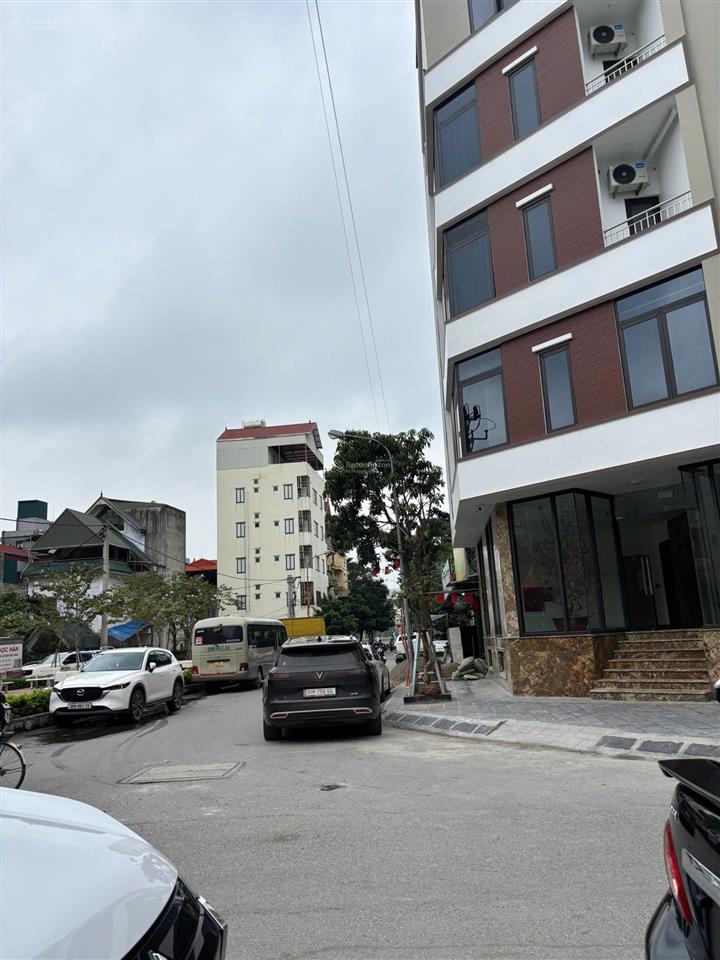 Cho thuê nhà mặt phố, trung tâm khu đô thị 31 ha, 3 mặt tiền căn góc 7 tầng tại khu đô thị 31 ha