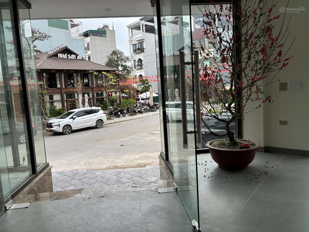 Cho thuê nhà góc 2 mặt tiền rộng ngõ 291 ngô xuân quảng, trâu quỳ, gia lâm, hà nội