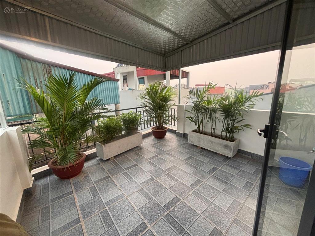 Bán nhà mới xây cổ bi, gia lâm, full nội thất 4pn, chỉ 6.3 tỷ