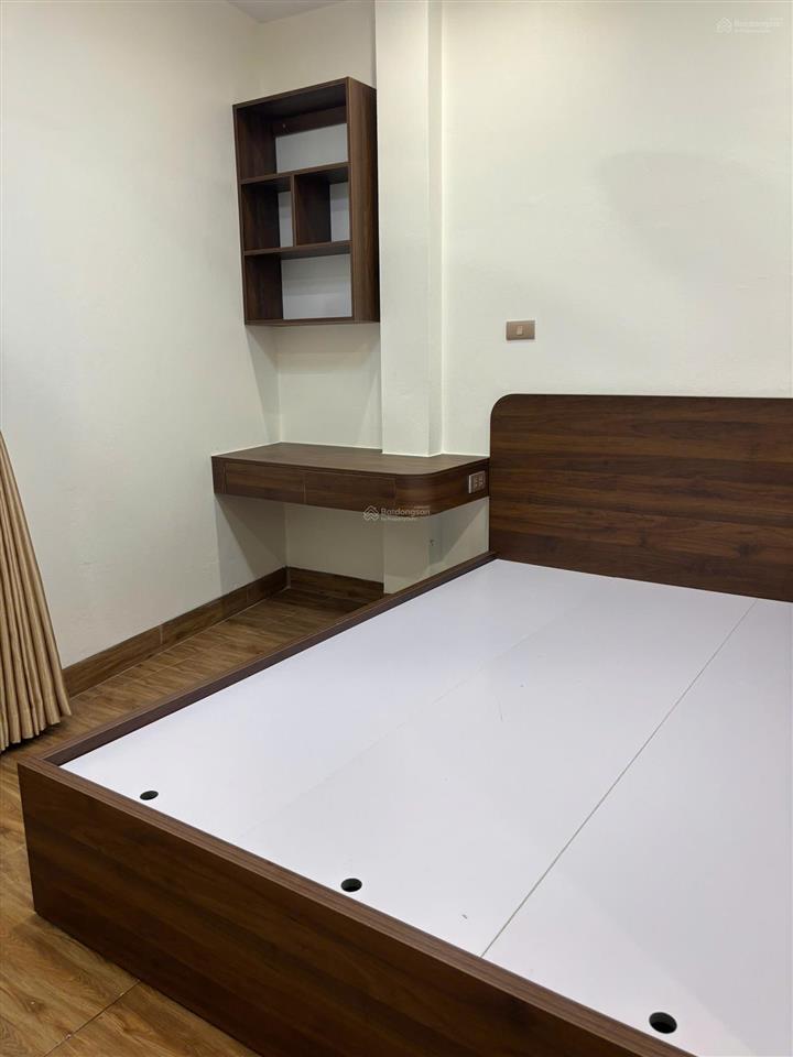 Bán nhà mới xây cổ bi, gia lâm, full nội thất 4pn, chỉ 6.3 tỷ