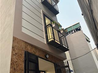 Bán nhà mới xây cổ bi, gia lâm, full nội thất 4pn, chỉ 6.3 tỷ