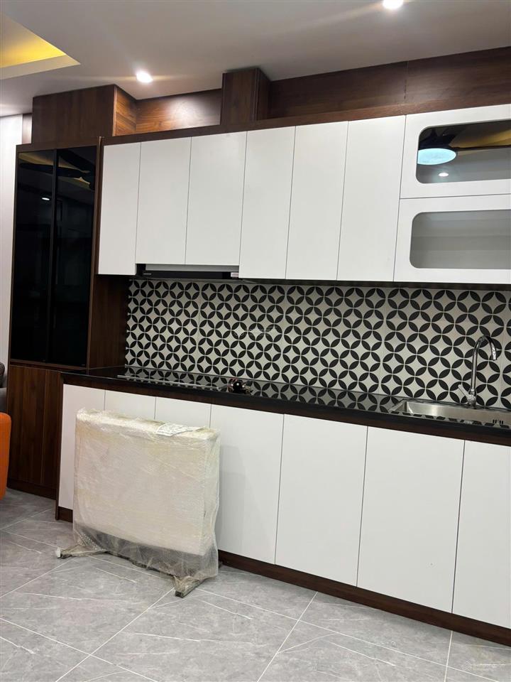 Bán nhà mới xây cổ bi, gia lâm, full nội thất 4pn, chỉ 6.3 tỷ