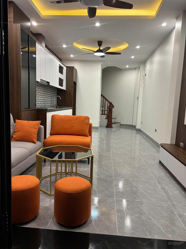 Bán nhà mới xây cổ bi, gia lâm, full nội thất 4pn, chỉ 6.3 tỷ