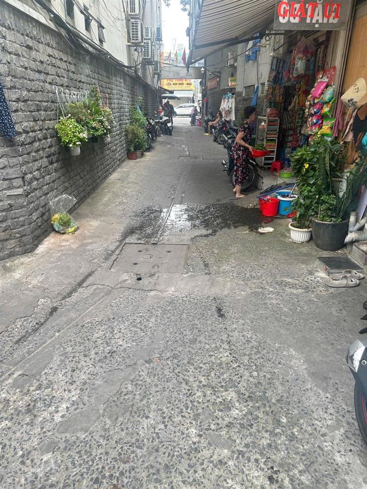 Bán nhà ngay mặt phố an dương vương, 18,2 tỷ, 65,7m2, mặt tiền 11m, chính chủ