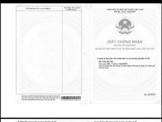 Bán nhà ngay mặt phố an dương vương, 18,2 tỷ, 65,7m2, mặt tiền 11m, chính chủ