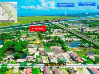 3 lô liền kề đất biển nam cửa việt chỉ 2xxtr/lô.vị trí đẹp hạ tầng tốt pháp lý chuẩn