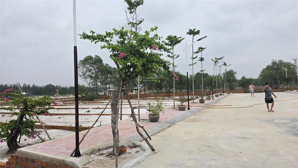 Lô đất đẹp phân khúc giá rẻ tại nam cửa việt