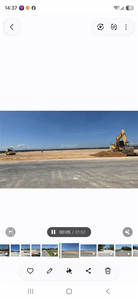 Lô đất đẹp phân khúc giá rẻ tại nam cửa việt