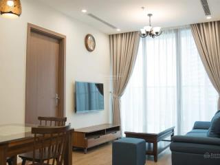 Cho thuê căn hộ 2 phòng ngủ. nội thất đầy đủ, vào được ngay