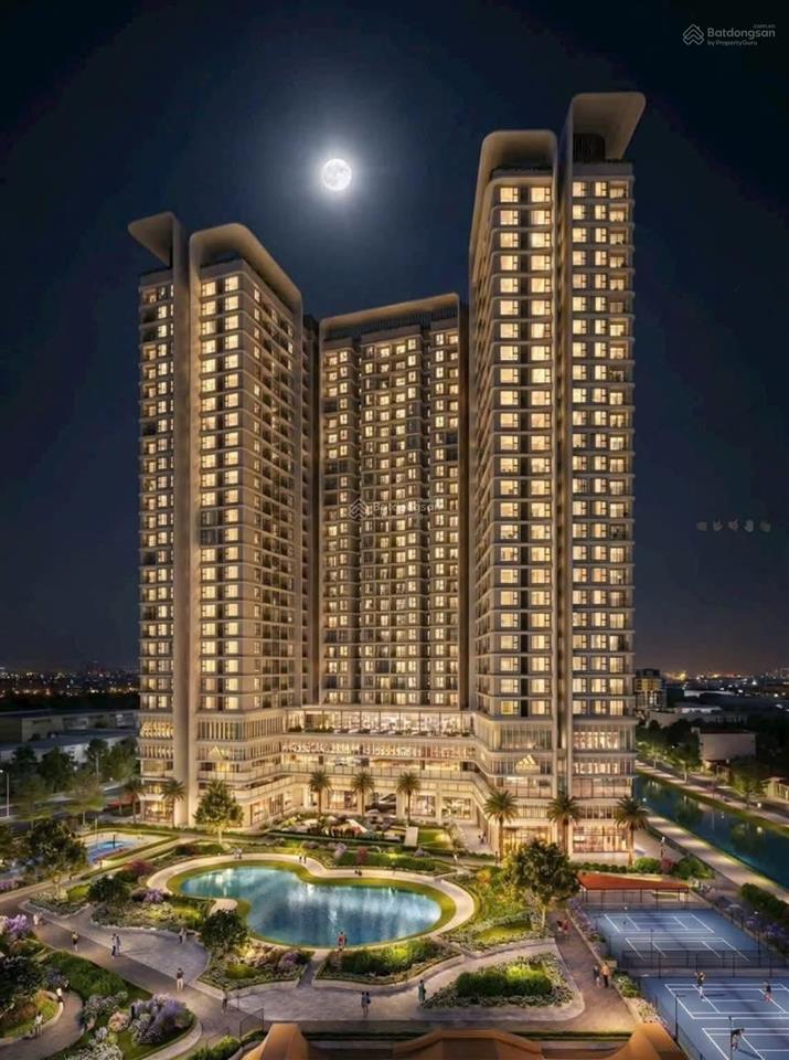Mangala complex. bất động sản dòng tiền đầu tiên tại bắc ninh được phép bán cho người nước ngoài