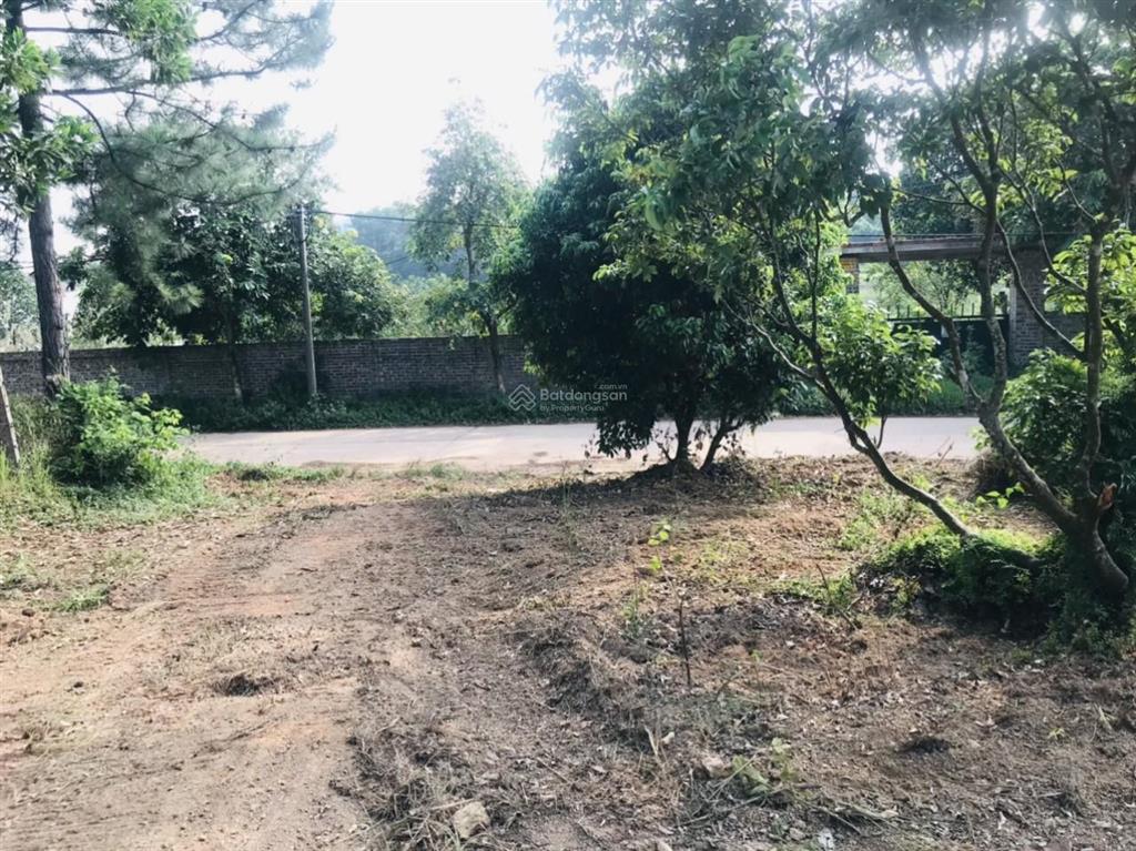 Hot! mảnh 400m2  3000m2 đất nghỉ dưỡng. gần hồ. sổ đỏ trao tay. tại khu nghỉ dưỡng xã minh phú