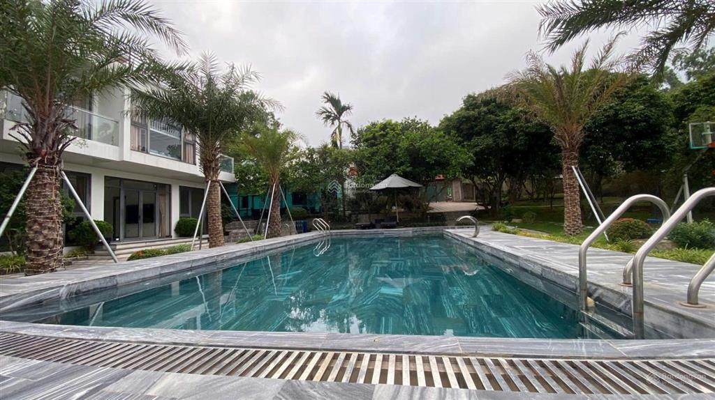 Hiếm! siêu phẩm villa 2000m2. sổ đỏ trao tay tại khu nghỉ dưỡng lâm trường