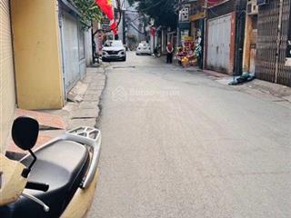 Nhà mặt phố yên lạc, hbt, ô tô tránh kinh doanh, văn phòng, dt 35m2 x 5 tầng, mặt tiền 5.5m