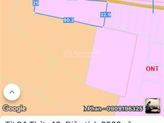 Bán gấp đất tại cách tỉnh lộ 329 100 mét, 12,3 tỷ, 2600 m2, pháp lý đầy đủ