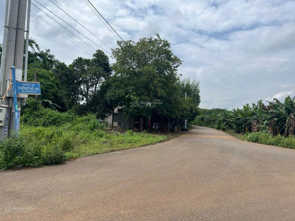Bán bđs tại 106 ấp phong phú, hương lộ 2, long phước, 4,95 triệu / m2, 7208,7 m2