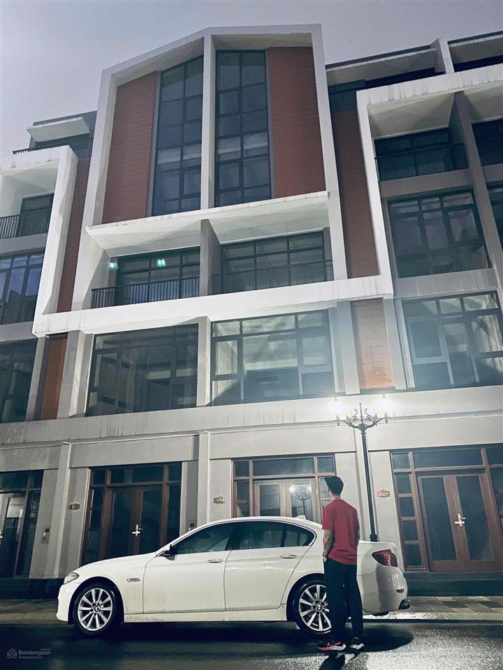 Bán shophouse phố biển đã có sổ đỏ tại dãy 18  vài bước đến mega grand world nhộn nhịp nhất vin 3