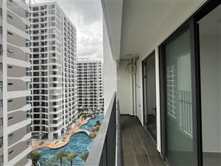 Giá tốt  3 tỷ 1 cho căn 1pn+1  63m2 view sông nhìn thấy landmark 81, chủ nhà hỗ trợ khách vay
