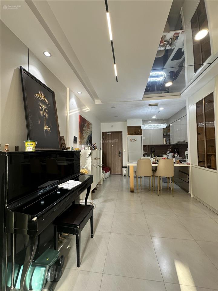 Cho thuê 2pn 2wc 73m² full nội thất cao cấp mt eastmark. giá 9tr/tháng, view sông, chủ nhà dễ tính