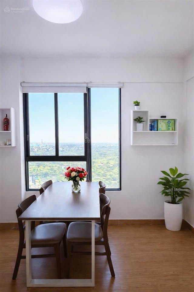 Cho thuê ch 2pn block ea1 era town view sông 11tr/tháng