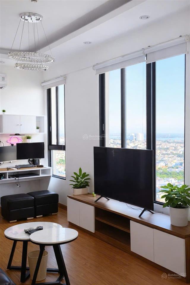 Cho thuê ch 2pn block ea1 era town view sông 11tr/tháng