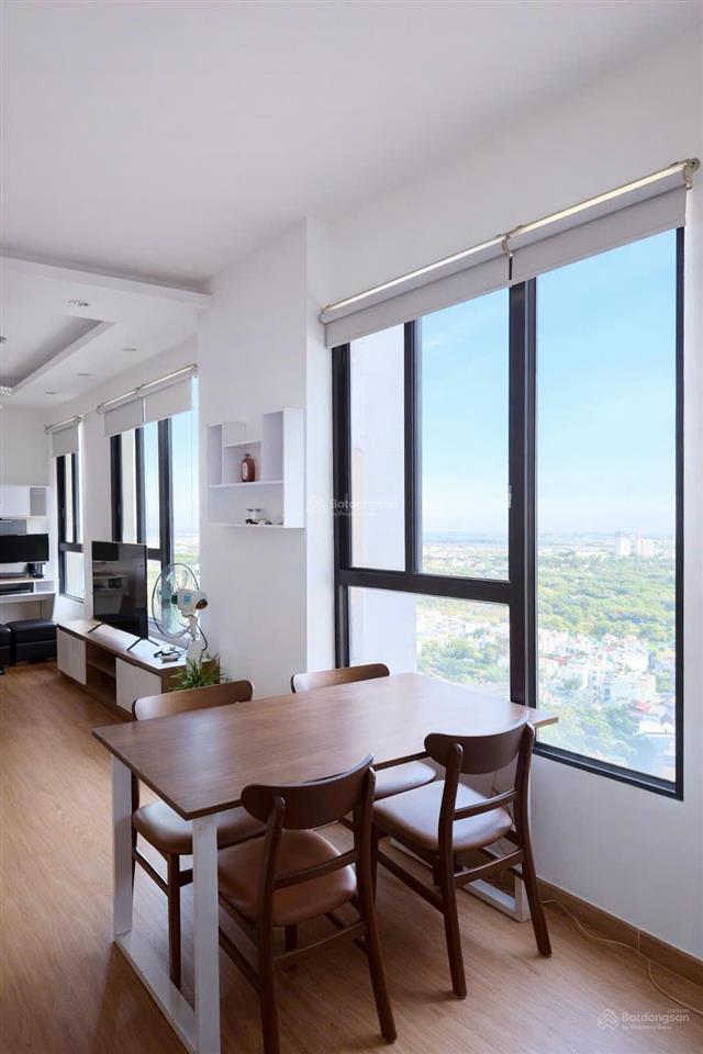 Cho thuê ch 2pn block ea1 era town view sông 11tr/tháng