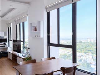 Cho thuê ch 2pn block ea1 era town view sông 11tr/tháng