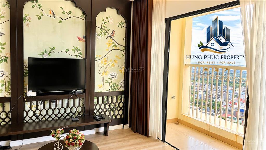 Cho thuê era town 2pn  85m² ban công dài, view sông 13,9 triệu/tháng