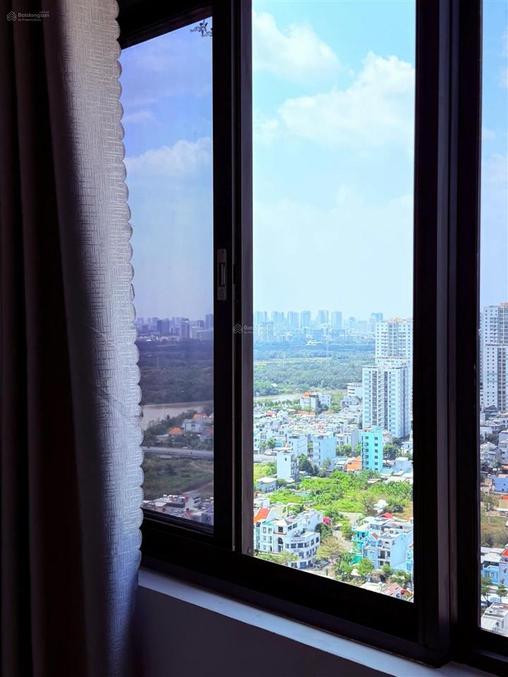 Bán căn hộ era town 77m  view sông 100%  đã cải tạo y hình  3,099 tỷ