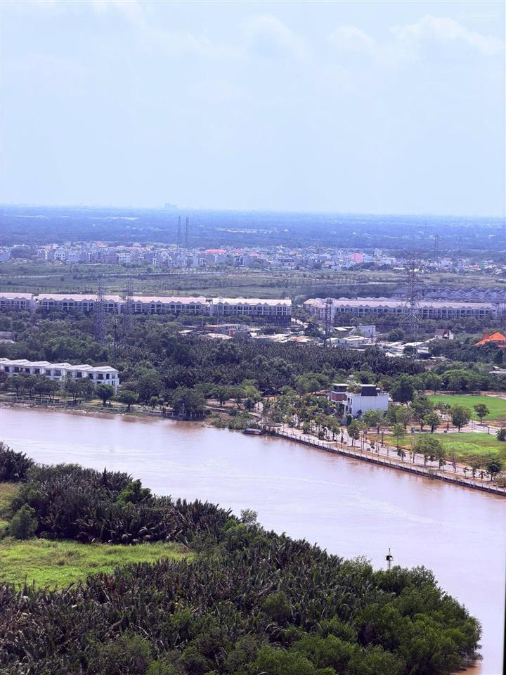 Bán căn hộ era town 77m  view sông 100%  đã cải tạo y hình  3,099 tỷ