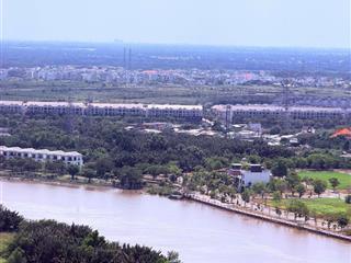 Bán căn hộ era town 77m  view sông 100%  đã cải tạo y hình  3,099 tỷ