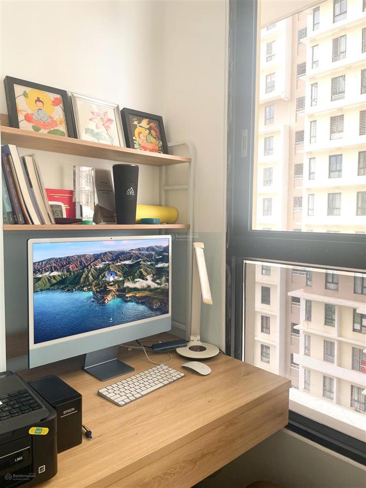 Bán căn hộ 2pn  85m2  era town  block ea1 (ban công dài)