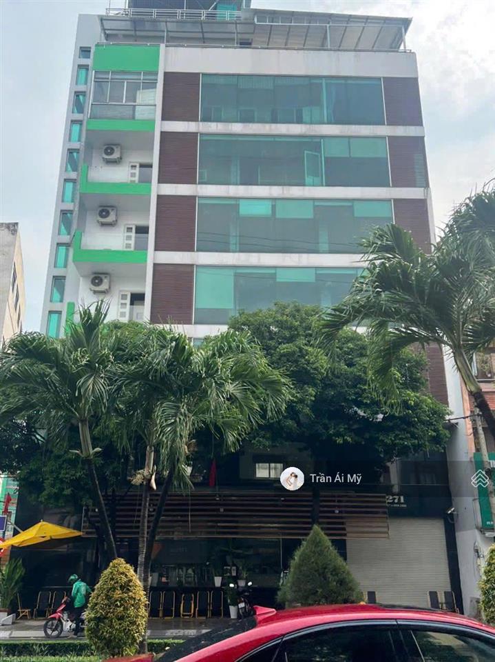 Bán building mặt tiền trường sơn, p. 2, tân bình, dt 10x35m, hầm 8t, hđt 500tr/th, giá chỉ 120 tỷ