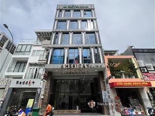 Kẹt tiền! bán gấp nhà mặt tiền nguyễn thị minh khai, đa kao, q1, 6x25m, hầm 6t, tn 100tr/th, 39 tỷ