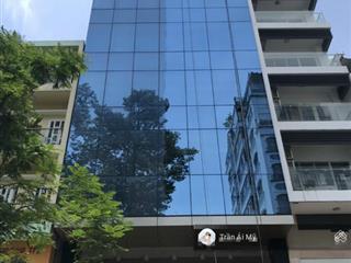 Hàng hot ! bán nhà mặt tiền cộng hòa, p. 13, tân bình, 8x32m, xd hầm 7 tầng, giá chỉ 68 tỷ